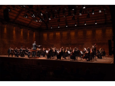 Suffolk Youth Orchestra: Mendelssohn’s Violin Concerto