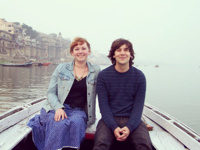 Seagull Sunday Sessions-Christina Alden and Alex Patterson