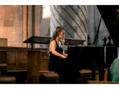 The Viola Tunnard Recital: On This Island