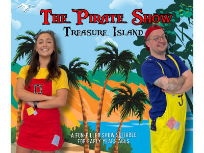 The Pirate Show- Treasure Island