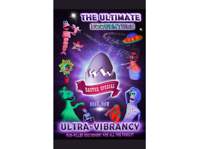 The Ultimate Eggventure