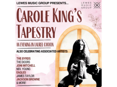 Carol King's Tapestry - An Evening in Laurel Canyon
