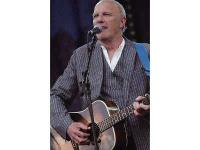 Richard Digance – An afternoon with