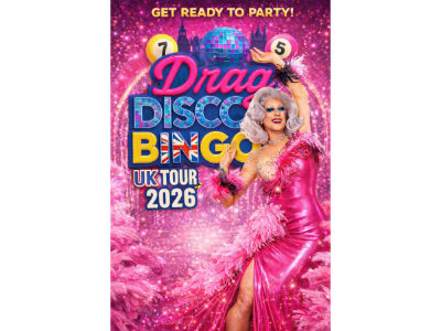 Drag Disco Bingo