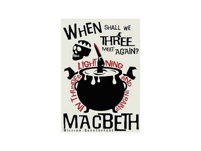 MACBETH - PRESENTED BY FYTG NESTLINGS
