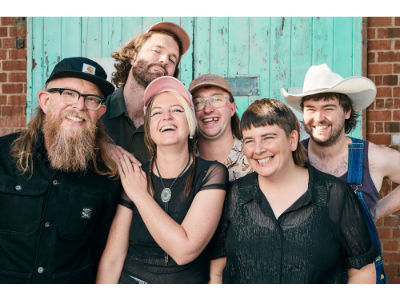 Jubilee Goes Global presents A Night of Australian Americana