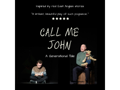 Reflex Theatre presents Call Me John