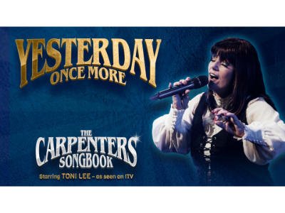 YESTERDAY ONCE MORE: THE CARPENTERS SONGBOOK