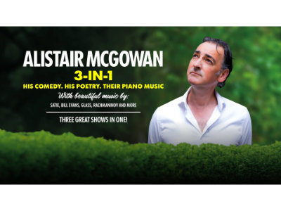 Alistair McGowan 3-in-1