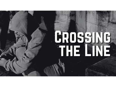 Crossing the Line
