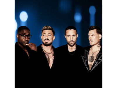 Blue – 25th Anniversary Tour