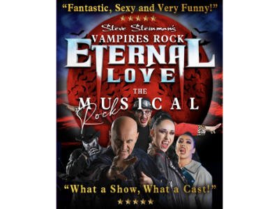 Vampires Rock Eternal Love 2026
