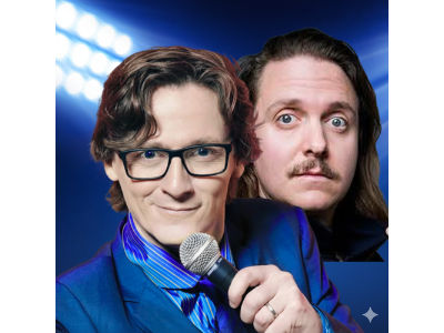 WCB Comedy Premier Stand up Special in Southwold with Headliner Ed Byrne