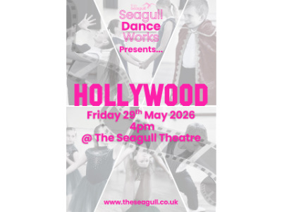 Seagull Danceworks presents-Hollywood