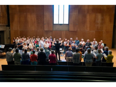 Scratch Choir: The American Greats