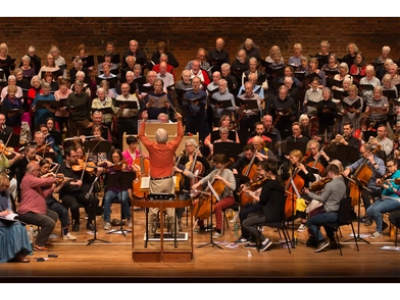 The Dream of Gerontius