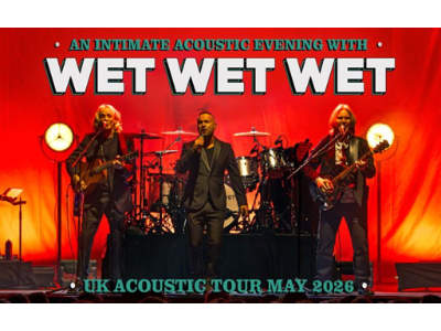 Wet Wet Wet