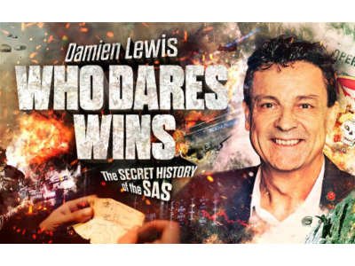 Damien Lewis Who Dares Wins