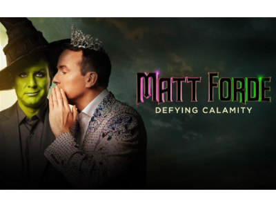Matt Forde: Defying Calamity