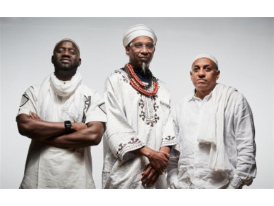 Omar Sosa & Seckou Keita, SUBA Trio
