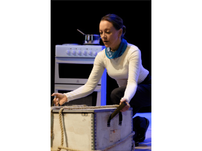 Menagerie Theatre presents Albatross by Martha Loader