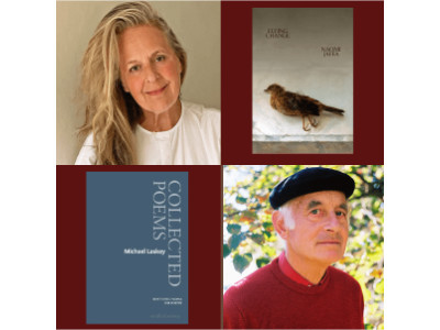 Poetry at The Cut: Naomi Jaffa & Michael Laskey