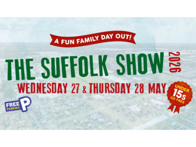 Suffolk Show 2026