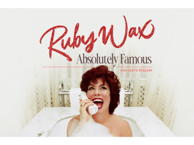 Ruby Wax: Absolutely Famous