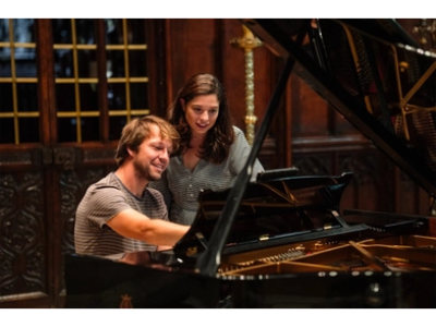 Red House Recital: The Art Song of Imogen Holst