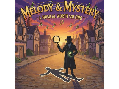 Broadway Players present Melody & Mystery
