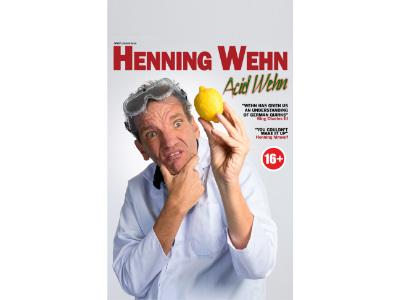 Henning Wehn: Acid Wehn