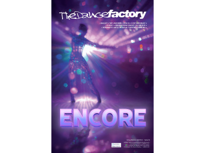 The Dance Factory - Encore