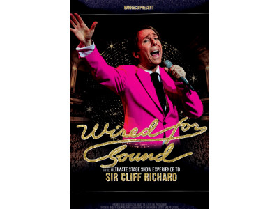 Wired for Sound - The Ultimate Cliff Richard Celebration