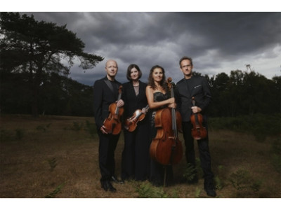 Carducci Quartet: Kurtág and Reich