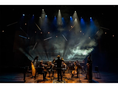 London Sinfonietta: Henze’s Voices