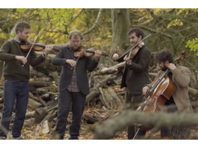 Maxwell Quartet: Alberga, Prokofiev and Brahms