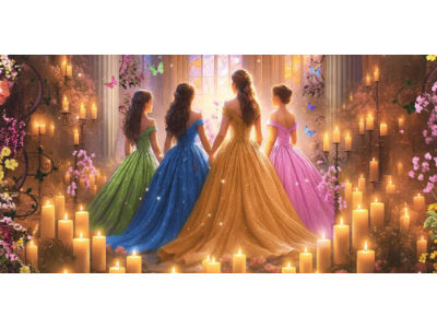 Enchanted – The Candlelight Concert 2026