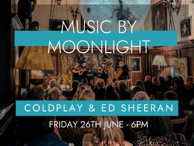 Music by Moonlight Coldplay and Ed Sheeran