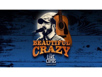 BEAUTIFUL CRAZY – THE LUKE COMBS COLLECTION