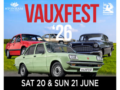 Vauxfest '26