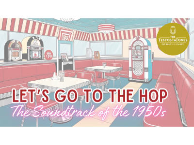 Let’s Go to the Hop