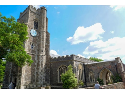 Aldeburgh Festival Service