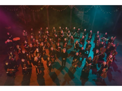 Welcome to the Orchestra