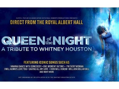 Queen of the Night – A Tribute to Whitney Houston