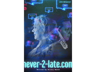 Charmed Life Productions presents never-2-late.com by Hilary Mason