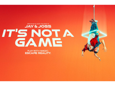 Jay & Joss: It’s Not A Game