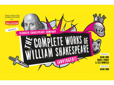 The Complete Works of Shakespeare (Abridged)