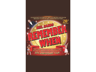 Neil Sands' Remember When