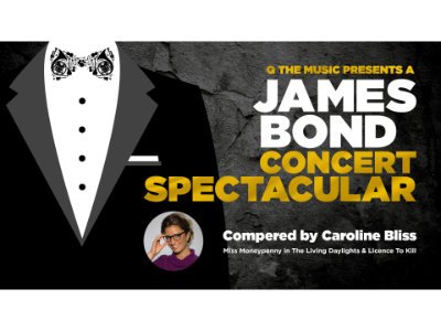 James Bond Concert Spectacular
