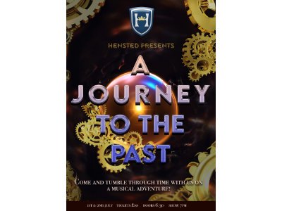 Henstead Primary School – A Journey to the Past